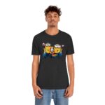 Evil Minion Shirt, Minions Shirt, Minion Shirt, Birthday gift for Kids, Minions Fighting, Minion Lover Shirt, Minion Rise of gru - Image 27