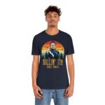 Halloween Shirt, Halloween Gifts, Killin It Shirt, Trick or Treat, Happy Halloween,Funny Michael Shirt - Image 12