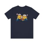 Evil Minion Shirt, Minions Shirt, Minion Shirt, Birthday gift for Kids, Minions Fighting, Minion Lover Shirt, Minion Rise of gru - Image 28
