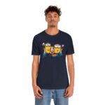 Evil Minion Shirt, Minions Shirt, Minion Shirt, Birthday gift for Kids, Minions Fighting, Minion Lover Shirt, Minion Rise of gru - Image 30