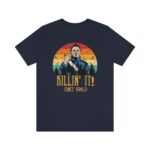 Halloween Shirt, Halloween Gifts, Killin It Shirt, Trick or Treat, Happy Halloween,Funny Michael Shirt - Image 10