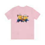 Evil Minion Shirt, Minions Shirt, Minion Shirt, Birthday gift for Kids, Minions Fighting, Minion Lover Shirt, Minion Rise of gru - Image 34
