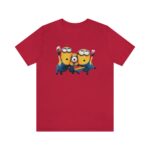 Evil Minion Shirt, Minions Shirt, Minion Shirt, Birthday gift for Kids, Minions Fighting, Minion Lover Shirt, Minion Rise of gru - Image 37