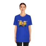 Evil Minion Shirt, Minions Shirt, Minion Shirt, Birthday gift for Kids, Minions Fighting, Minion Lover Shirt, Minion Rise of gru - Image 23