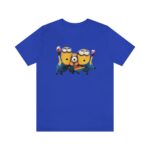 Evil Minion Shirt, Minions Shirt, Minion Shirt, Birthday gift for Kids, Minions Fighting, Minion Lover Shirt, Minion Rise of gru - Image 22