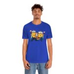 Evil Minion Shirt, Minions Shirt, Minion Shirt, Birthday gift for Kids, Minions Fighting, Minion Lover Shirt, Minion Rise of gru - Image 24