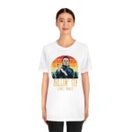 Halloween Shirt, Halloween Gifts, Killin It Shirt, Trick or Treat, Happy Halloween,Funny Michael Shirt - Image 5