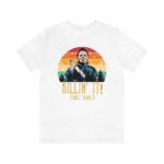 Halloween Shirt, Halloween Gifts, Killin It Shirt, Trick or Treat, Happy Halloween,Funny Michael Shirt - Image 4