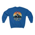 Michael Myers Killing It Since 1978 Hoodie - Image 3
