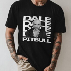 Pitbull Mr Worldwide Dale Shirt