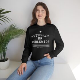 Pitbull Mr Worldwide Sweatshirt