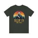 Halloween Shirt, Halloween Gifts, Killin It Shirt, Trick or Treat, Happy Halloween,Funny Michael Shirt - Image 7