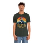 Halloween Shirt, Halloween Gifts, Killin It Shirt, Trick or Treat, Happy Halloween,Funny Michael Shirt - Image 9