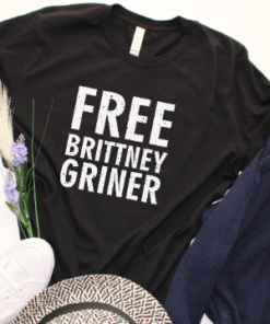 Halloween Shirts Free Brittney Griner Shirt Woman, free Brittney grin shirt Great Brittney Griner, Bring Brittney Home,Free Brittney grinder