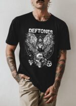Vintage Deftones Shirt For Women and Men, deftones sweatshirt, deftones hoodie, toddler and kids deftones tshirt