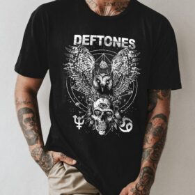 Vintage Deftones Shirt For Women and Men, deftones sweatshirt, deftones hoodie, toddler and kids deftones tshirt