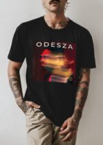 Odesza Tour 2022 Shirt, Odesza The Last Goodbye Tour 2022 Shirt, Odesza Shirt