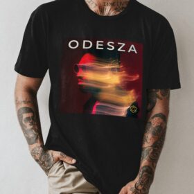 Odesza Tour 2022 Shirt, Odesza The Last Goodbye Tour 2022 Shirt, Odesza Shirt