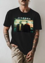 Odesza Tour 2022 Shirt, Odesza The Last Goodbye Tour 2022 Shirt, Odesza Shirt