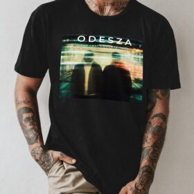 Odesza Tour 2022 Shirt, Odesza The Last Goodbye Tour 2022 Shirt, Odesza Shirt