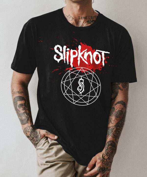 1980's Retro Slipknot Shirt, Slipknot Tshirt, slipknot hoodie, slipknot print, slipknot people shirt, Slipknot Faces