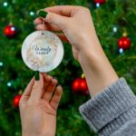 Personalized Family Christmas Ornaments