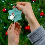 Baby’s First Christmas Ornament – Personalized Keepsake - Image 4