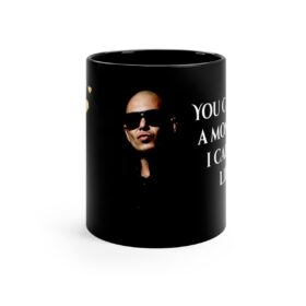 Pitbull Mr Worldwide Mug