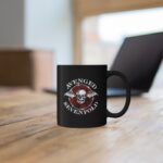 Slipknot Halloween Mug, Slipknot Mug, Scary mug, Horror Mug, Halloween Mug Gift, Christmas Mug Gift, Scream Horror Retro Vintage Mug - Image 6