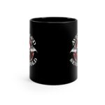 Slipknot Halloween Mug, Slipknot Mug, Scary mug, Horror Mug, Halloween Mug Gift, Christmas Mug Gift, Scream Horror Retro Vintage Mug - Image 2