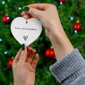 Great Grandma christmas Ornament