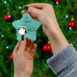Baby’s First Christmas Ornament – Personalized Keepsake - Image 5