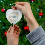 Personalized Family Christmas Ornaments - Image 3