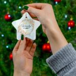 Personalized Family Christmas Ornaments - Image 5