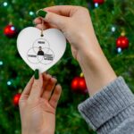 Roy Kent Venn Diagram Ornament For Christmas - Image 3