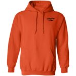 Crew Neck Nope Movie Sweatshirt, Nope Movie Orange Hoodie, Unisex Hoodie