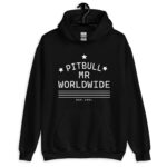 Pitbull Mr Worldwide Hoodie