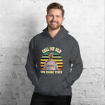 Roy Kent Hoodie, Call Me Old One More Time Hoodie, Birthday Gift Hoodie, Birthday Hoodie, Birthday Sweatshirt for her, him - Image 4