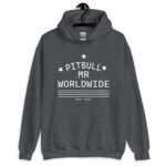 Pitbull Mr Worldwide Hoodie - Image 2