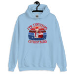 Its Fucking Christmas Hoodie, Roy Kent Hoodie, Roy Kent Christmas Hoodie - Image 4