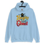 Naughty Little Ghost Hoodie, Halloween Hoodie, Ghost Hoodie, Halloween Sweatshirt - Image 8