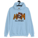 Happy Mommie Hoddie, Halloween Hoodie For Mom, Halloween Gift for mom, Christmas Gifts for mom, Sweatshirt for mom - Image 5