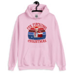 Its Fucking Christmas Hoodie, Roy Kent Hoodie, Roy Kent Christmas Hoodie