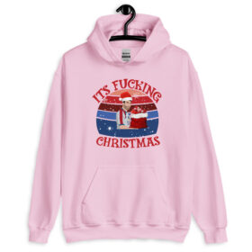Its Fucking Christmas Hoodie, Roy Kent Hoodie, Roy Kent Christmas Hoodie