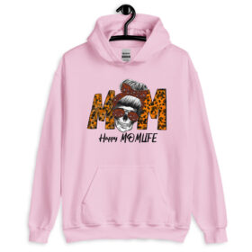 Happy Mommie Hoddie, Halloween Hoodie For Mom, Halloween Gift for mom, Christmas Gifts for mom, Sweatshirt for mom