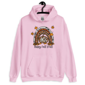Happy Fall Y'all Sweatshirt, Hoodie, Happy Fall Y'all Shirt, happy fall yall, happy fall hoodie, happy fall sweatshirt for women