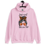 Just a Girl Who Loves Fall Hoodie, Just a Girl Hoodie, Fall Hoodie, Fall Vibes, Just a Girl Who Loves Fall Sweatshirt