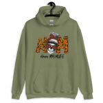 Happy Mommie Hoddie, Halloween Hoodie For Mom, Halloween Gift for mom, Christmas Gifts for mom, Sweatshirt for mom - Image 3