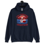 Its Fucking Christmas Hoodie, Roy Kent Hoodie, Roy Kent Christmas Hoodie - Image 3