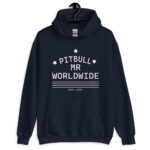 Pitbull Mr Worldwide Hoodie - Image 7